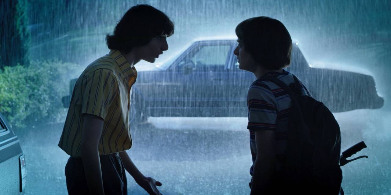 will byers villain arc ao3｜TikTok Search