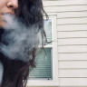 just wanna smoke blunts and fuck you 