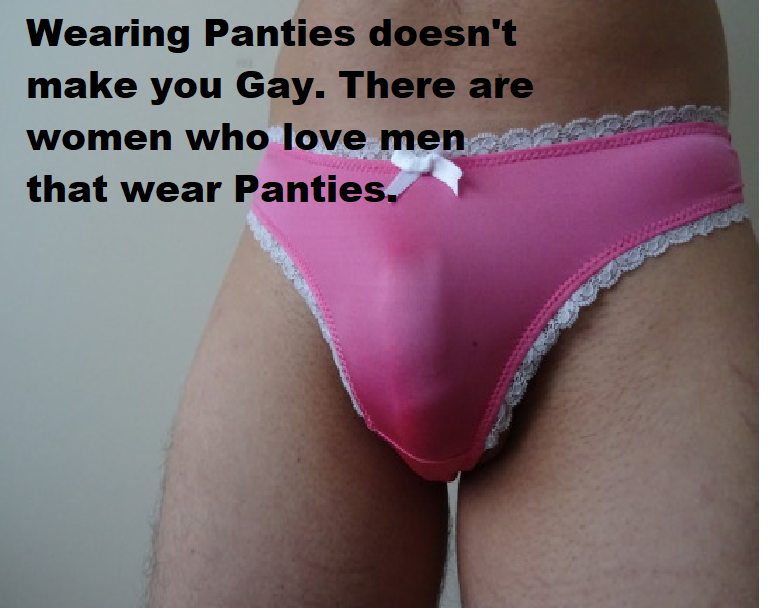 NSFW Sissy Macy, owned by Wife!
