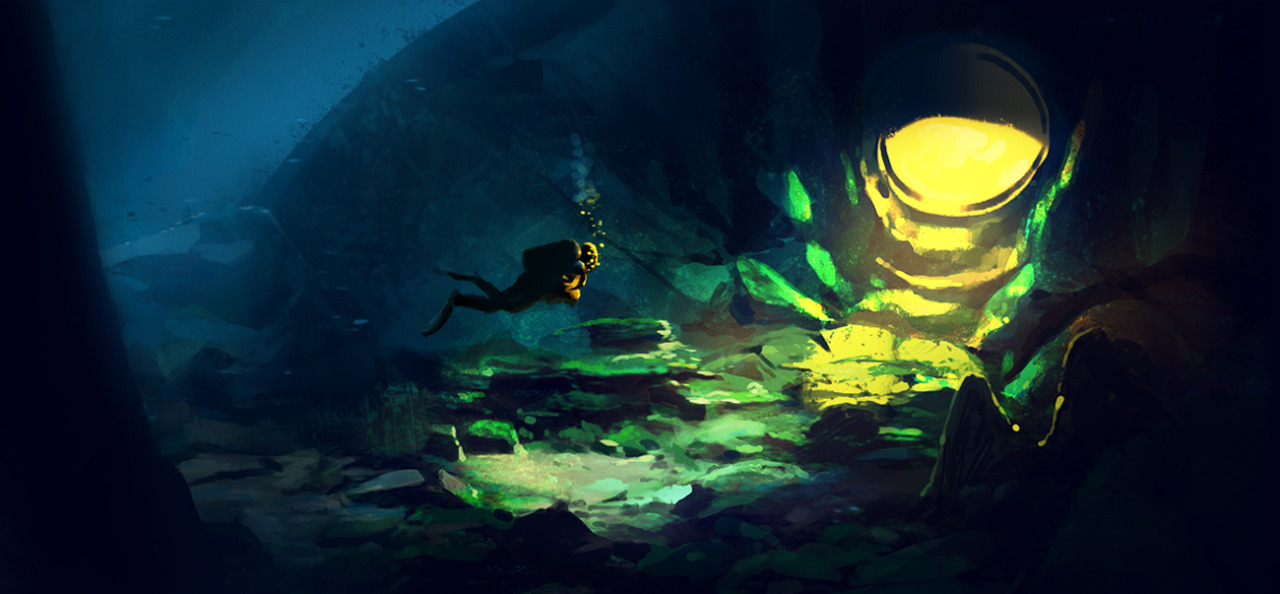 theartofanimation:  Johan Idesjö 