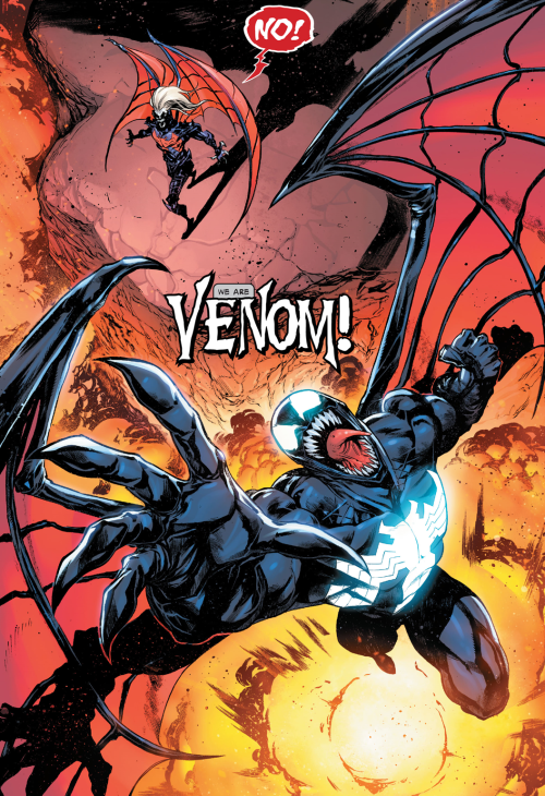 Venom #34 - Rise (2021)