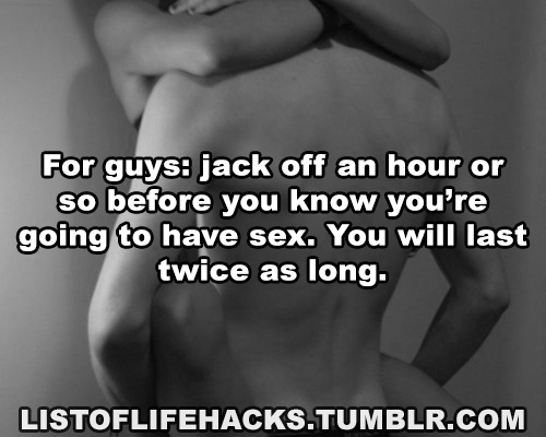 adorkable111:  dominantdj:  sugarkisslove:  listoflifehacks:  If you like this list of life hacks, follow ListOfLifeHacks for more like it! You might also like NSFW Life Hacks Part 1 and Part 2  That last tip is sooooo damn nice and thoughtful.  Some