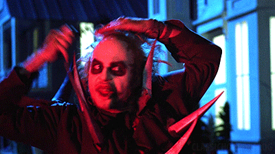 classichorrorblog:  Beetlejuice (1988) 