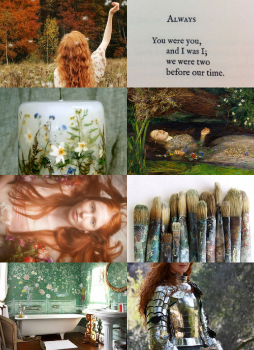 highlandsummerqueen: historical women 22/?: Elizabeth Siddal, 1829 - 1862 CE Elizabeth Eleanor Sidda