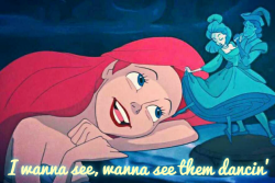 Disneyprincessofthemonthclub:  I Wanna Be Where The People Are. I Wanna See, Wanna