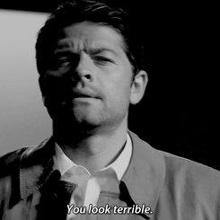 drsilverfish:  mishacolins: Husbands with no tact whatsoever ❤️️ 10x03 and