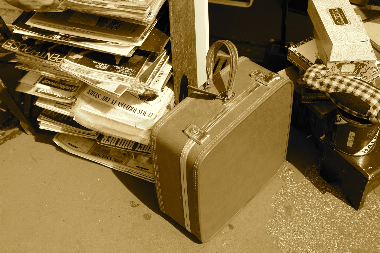 minteriorsblog:  Fort Greene Flea in Brooklyn on Saturday 