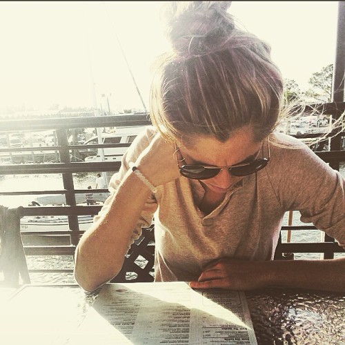thatgirlbroxxzz:  manbun monday