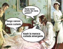  jesus  culiao xD 