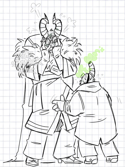 Hallo I Made A Phight Sona He Is A Doctor Wow [I Am A Medkit Kinnie]