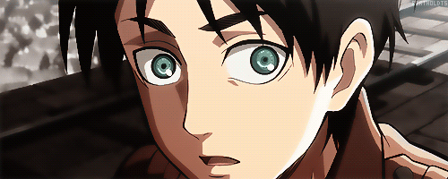   This thing is really sentient  Eren’s expressions during his reunion with the Colossal Titan 