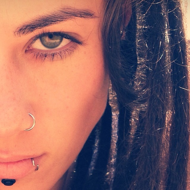 thepirateadventures:  Fuzzy dreads 