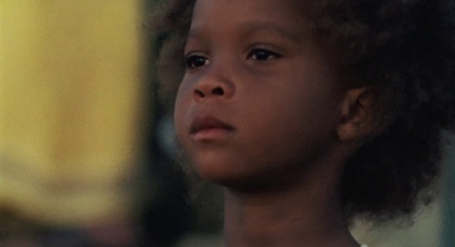 tribeca:On her 14th birthday, here’s the mighty Quvenzhané Wallis in Benh Zeitlin&rsquo