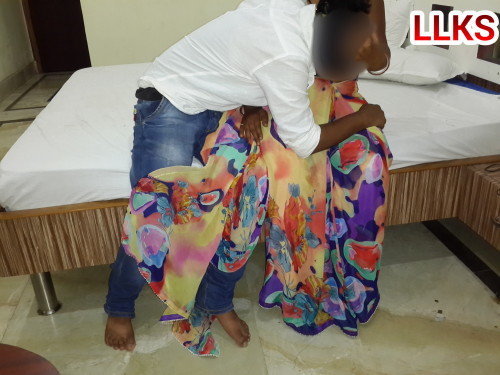Indian Wife with Lover Part 2