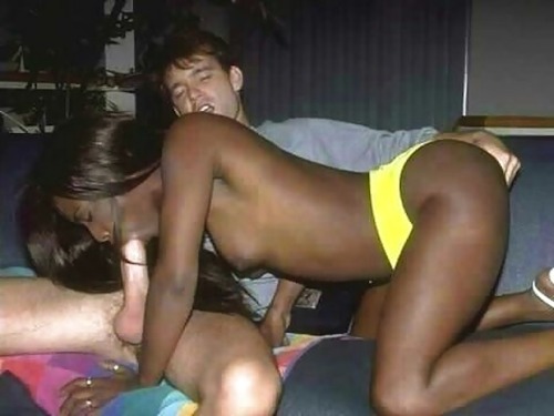 Blackgirlslovewhitecocks