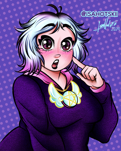 Are You-- Putting Some Sort Of... NASTY Spell Over Me?