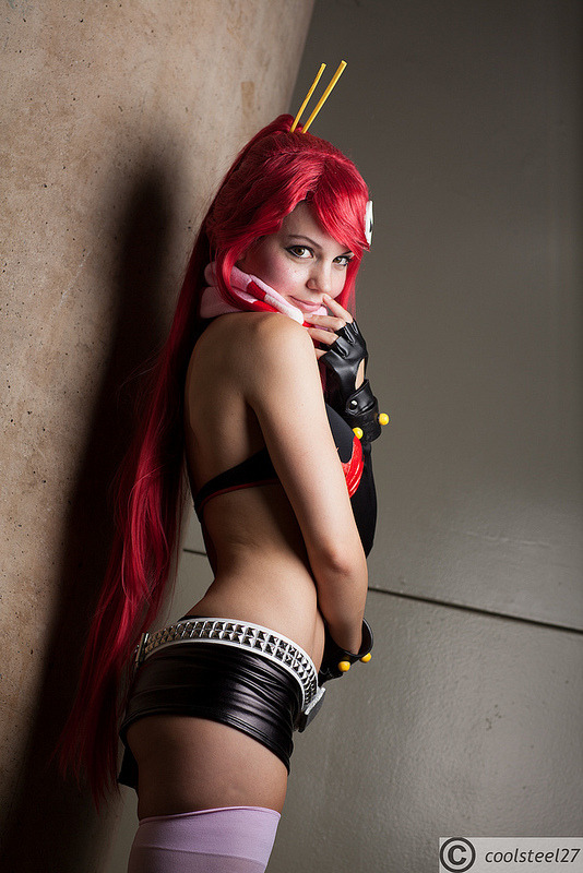 deathymaster:  &lsquo;Cheeky&rsquo; Yoko by MortuaryMadness