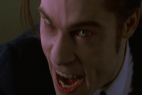 imjacksparrowtheoneandonly-blog:  Favorite “Halloween” Movie: Interview With The Vampire 