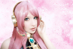 rule34andstuff:  Fictional Characters that I would “wreck”(provided they were non-fictional): Luka Megurine(Vocaloid).