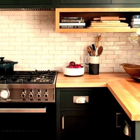 San Francisco Kitchen Enclosed