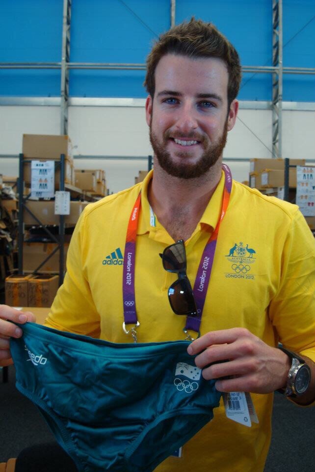 byo-dk&ndash;celebs:  Name: James Magnussen  Country: Australia  Famous For: