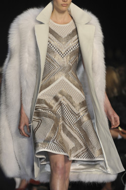 highqualityfashion:  Herve Leger by Max Azria FW 14