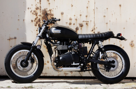 the-mexico:  by CRD, via solotriumph.com 