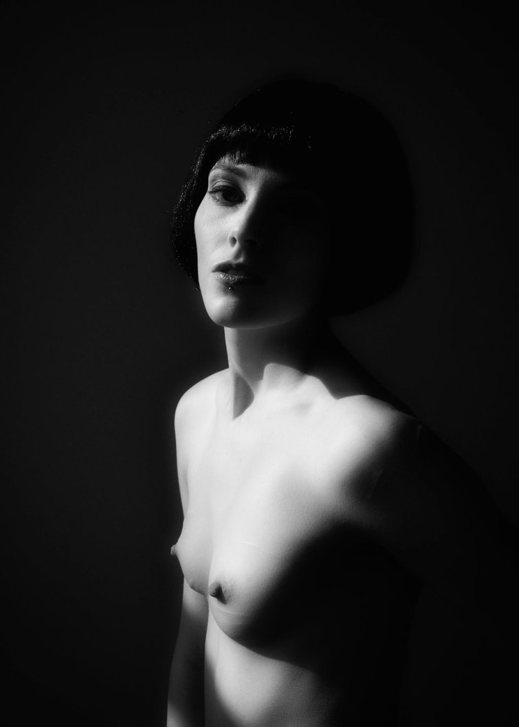 adrienmichaels:  Model: Adrien Michaels Photographer: Nostromo Images 