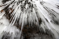 valscrapbook:  Ice Caves, Apostle Islands