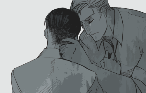 seitsen-sarvi - Twitter 60min eruri prompt - tears