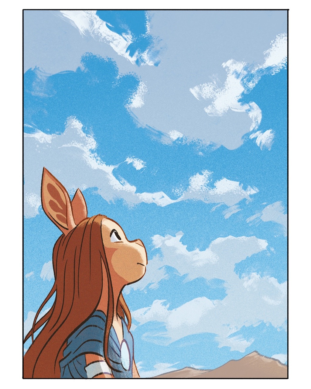 bryankonietzko: A recent color/cleanup test for Threadworlds. I’m just about to
