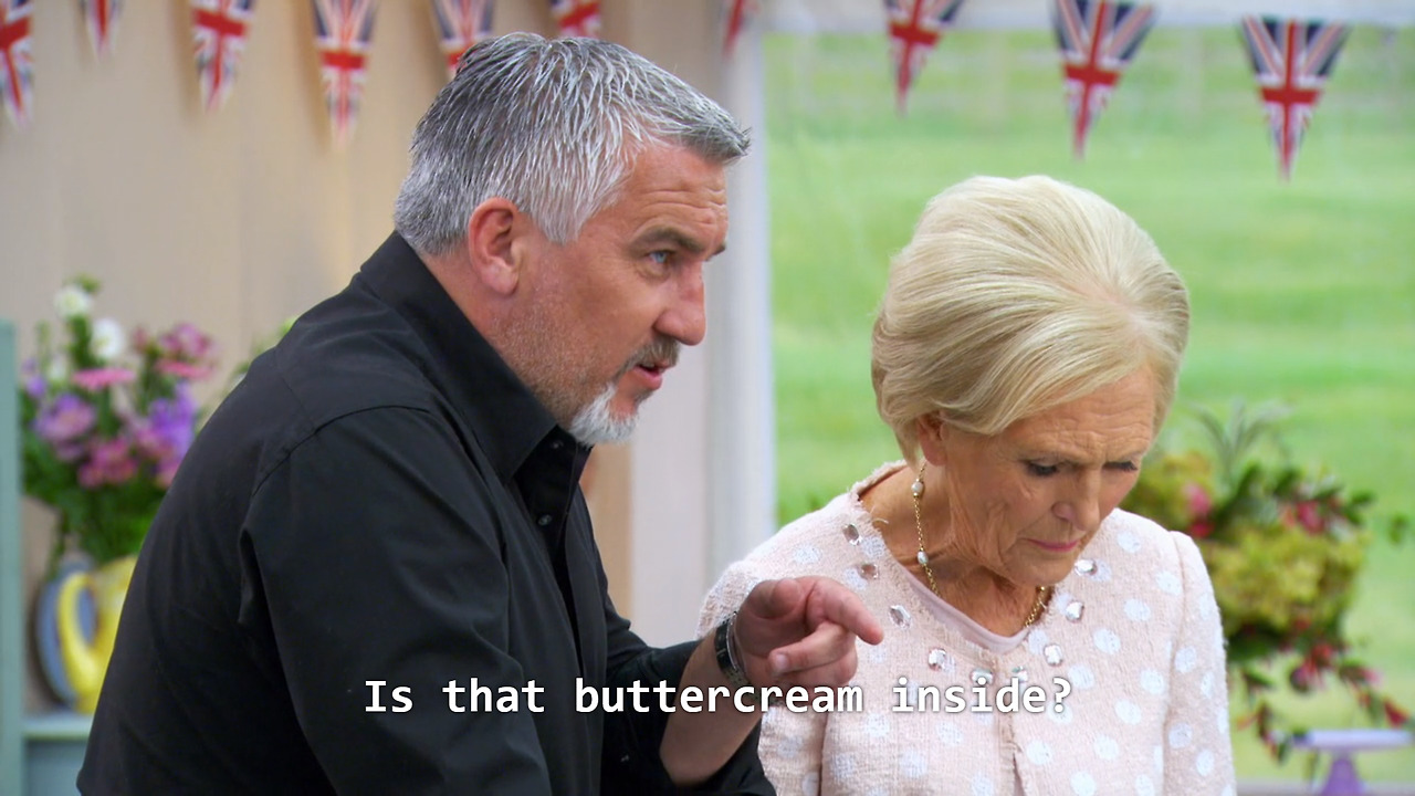 jollymarco:  i suddenly feel like baking