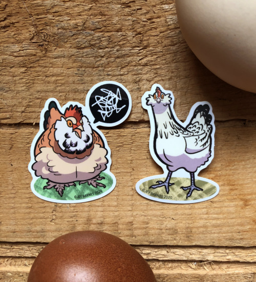 prawnlegs:I finally got some new things listed in my shop! Bookmarks, stickers, and shiny new editio