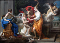 via-appia:  The Marriage of Cupid and Psyche,