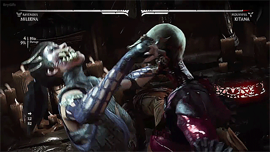 superstreetfighteriv:  Mortal Kombat X + Body Parts &amp; Organs: The Skull 