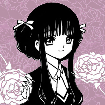 clear-card:  Tomoyo, Sakura and flowers  ❀   