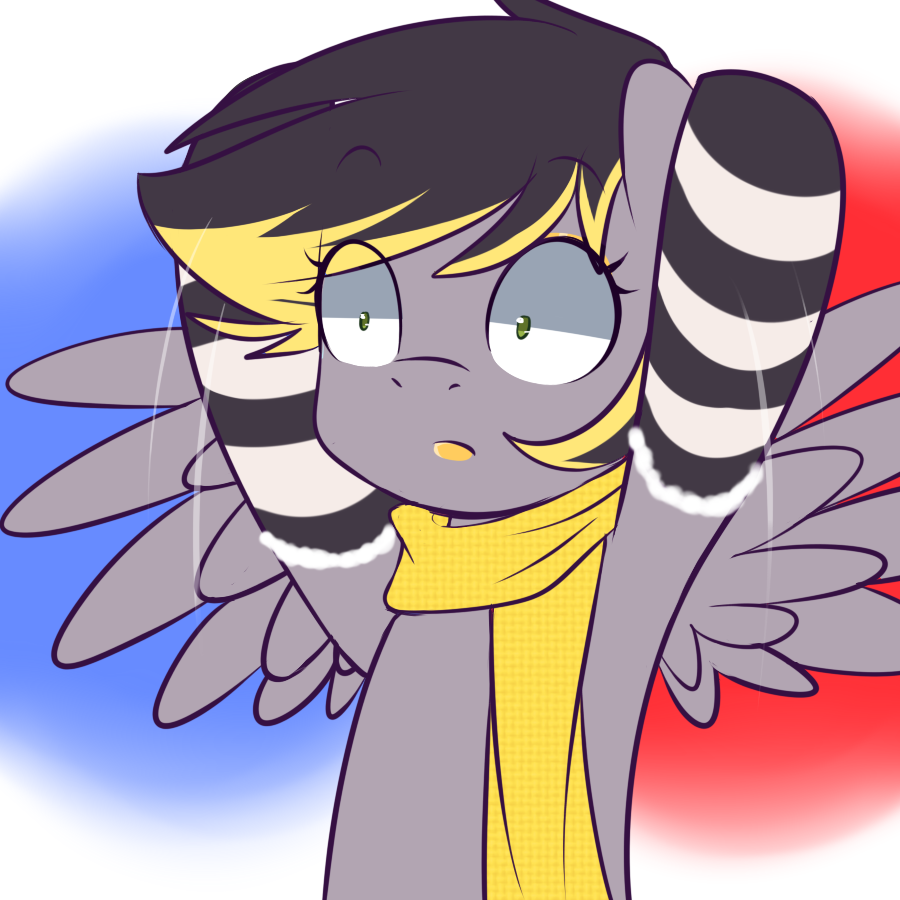 aero-replies:  Ft.  best bud Shimmer Crystal~ If being fab is a crime then I plead