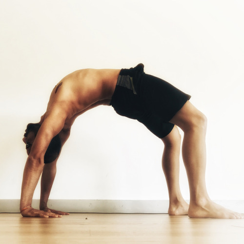 To Do A #yogapose You Dont Have To Do That Pose. You Just Have To All The Poses That Help You Reach The