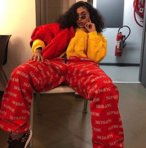 Princess Nokia + Red ❤️