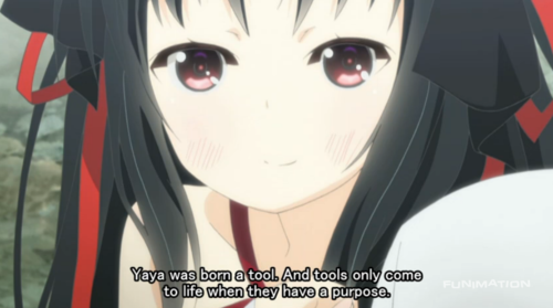 InputAnimeOutput — Unbreakable Machine-Doll