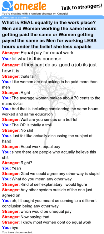 pay equality