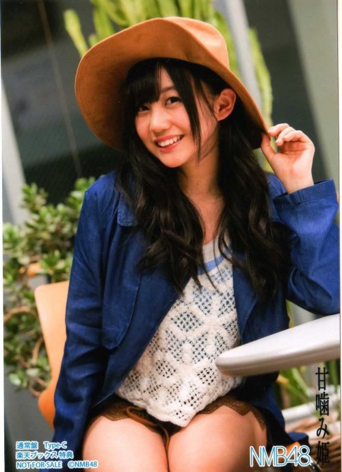 cute-world-48:  Uuka ~ Sayanee ~   Chihhii ~ Akarin ~   Fuuchan ~ Mirurun ~ Shuu