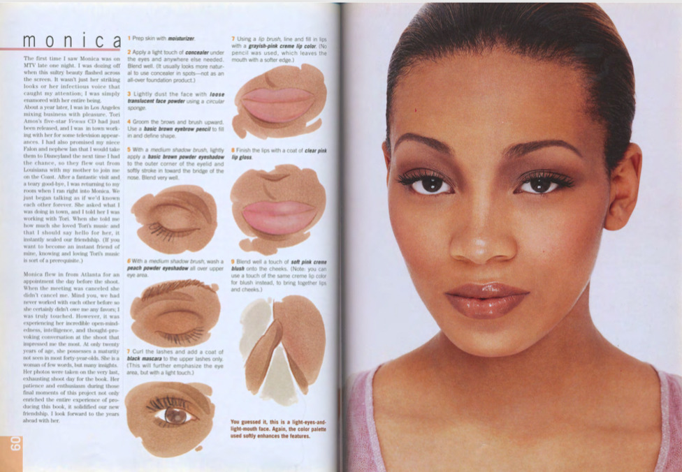 04yiey:  no one does it like Kevyn Aucoin anymore