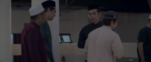 Motif dir. Nadiah Hamzah, Malaysia, 2019.