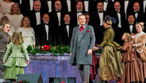 (via Hugh Bonneville PBS Christmas Special) Downton Abbey&rsquo;s Bonneville leads a Victor