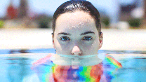americanapparel:  American Apparel Swimwear. Summer 2014.