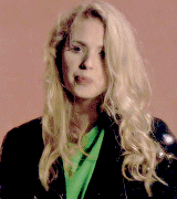 harritudur:wesandresons:She’s full on all the time. It’s the best and worst thing about her.modern a