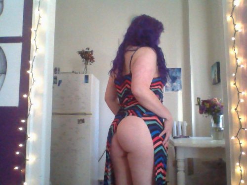 Porn harley—queen:  Boobs and butt! photos