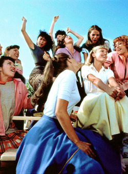 trippin-lunartics:  acid-bubble-gum:   Grease (1978)   