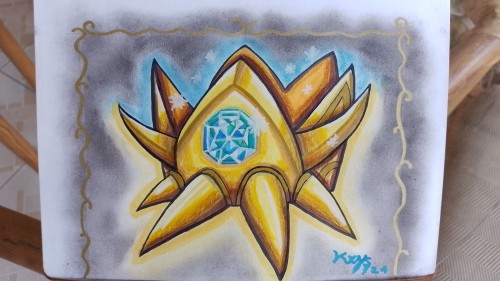 "The source of limitless power...
The master crown!"